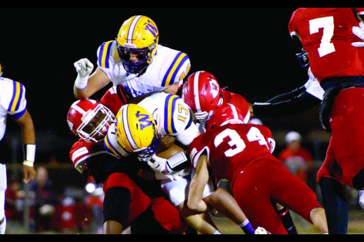 Weleetka Beats Wetumka