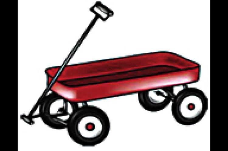 Little Red Wagon
