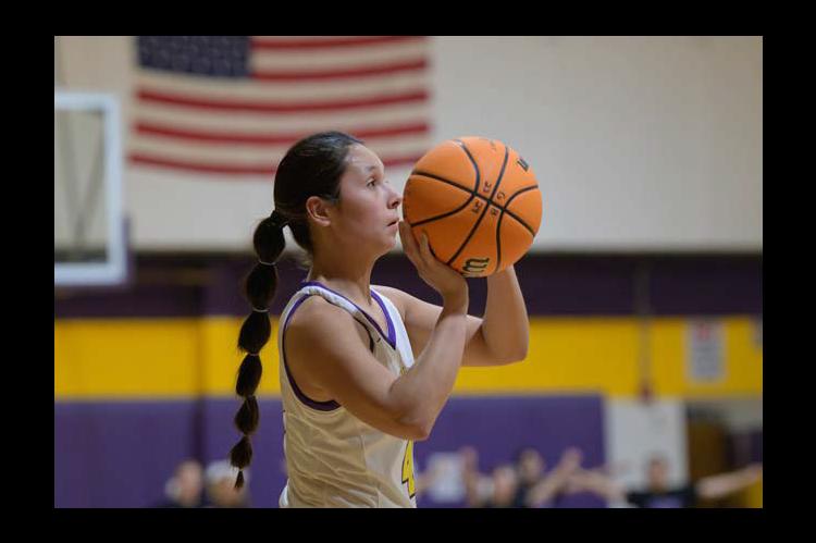 Weleetka Boys, Girls Remain Undefeated, Down Falls Webbers