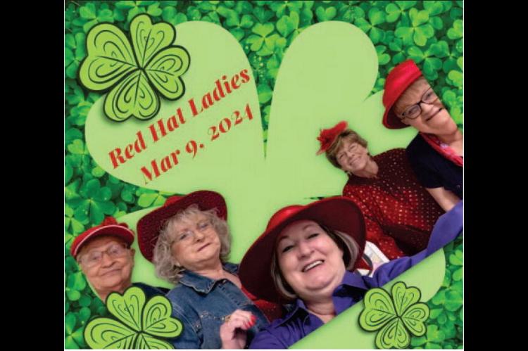 Red Hats Meet in March