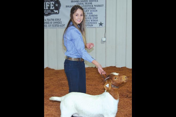 Hughes County Fair Winners Announced
