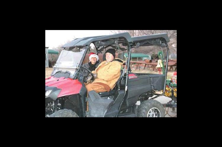 Wetumka Christmas Parade