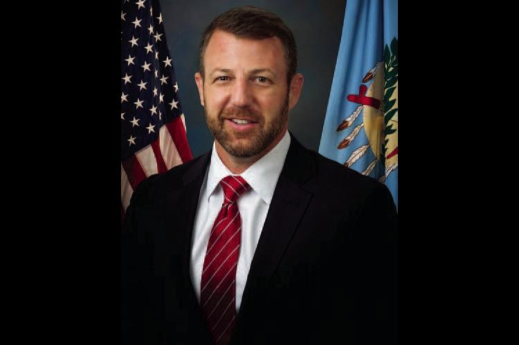U.S. Senator Markwayne Mullin to Speak