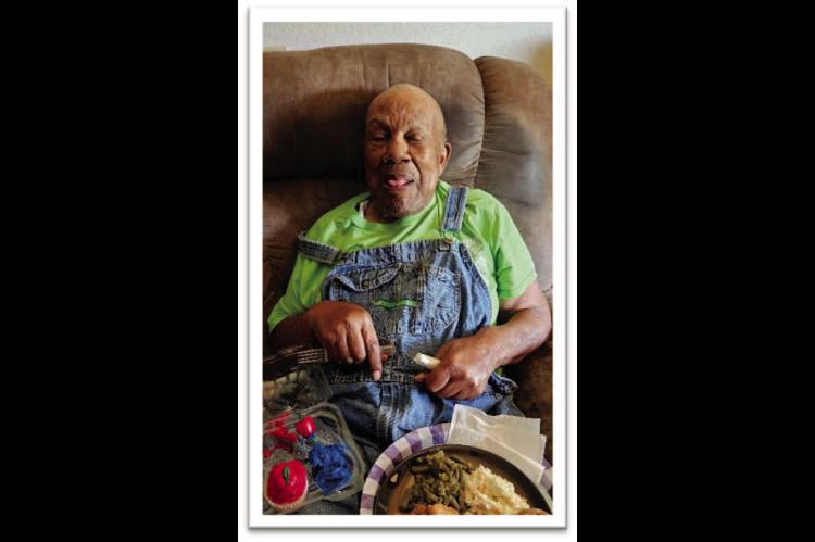 HAPPY 93RD BIRTHDAY TO ALPHEUS GRUNDY