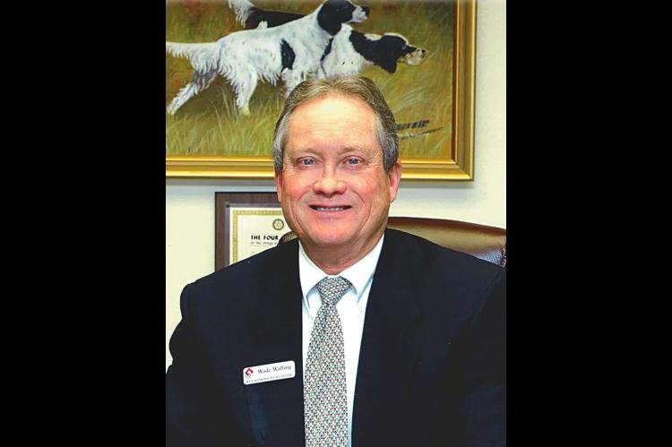 WWTC Superintendent Wade Walling selected as 2020 OASA District 20 Superintendent of the Year
