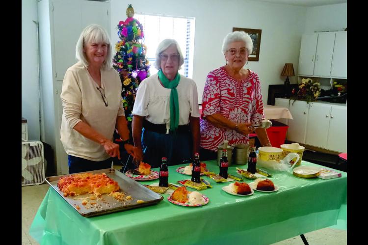 Wetumka seniors honored