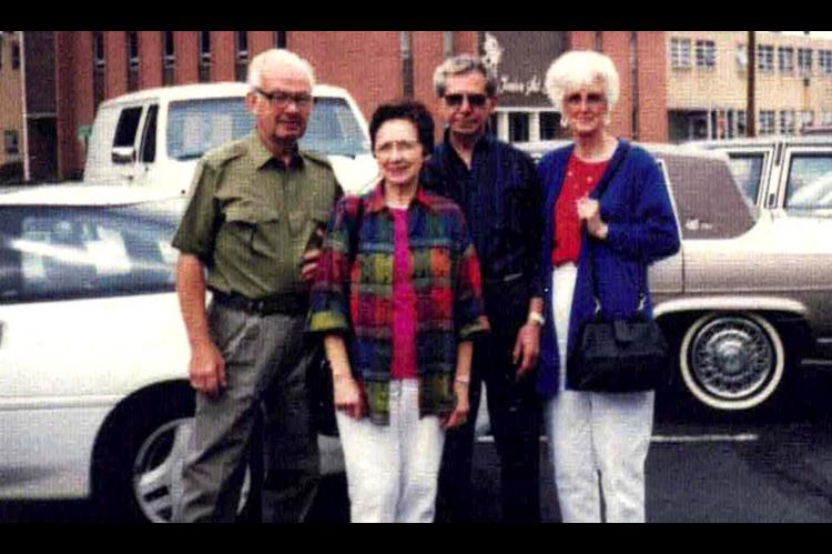 Gene Rauschenbach share memories