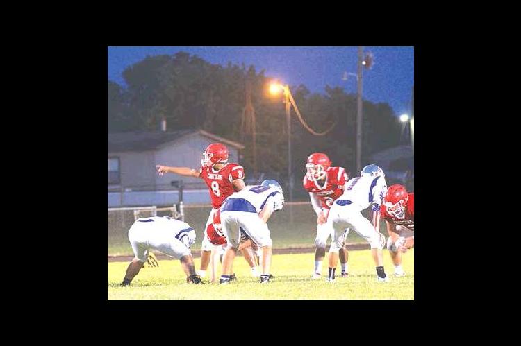 Graham-Dustin shut out Wilson-Henryetta