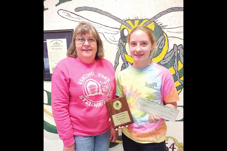 STUART ELEMENTARY STUDENT’S ESSAY HEADED