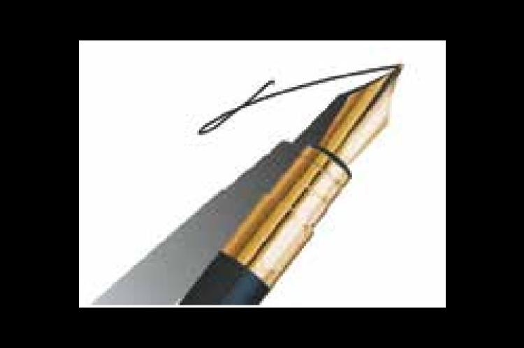 Publisher’s Pen