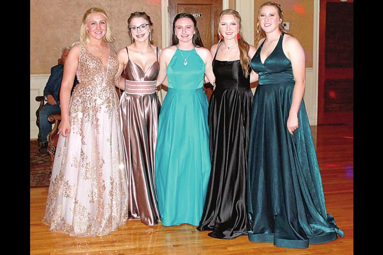 2021 Stuart Prom highlights