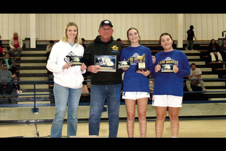 Mark Turner, Mark Qualls Named Coaches of the Year in Little River Conference