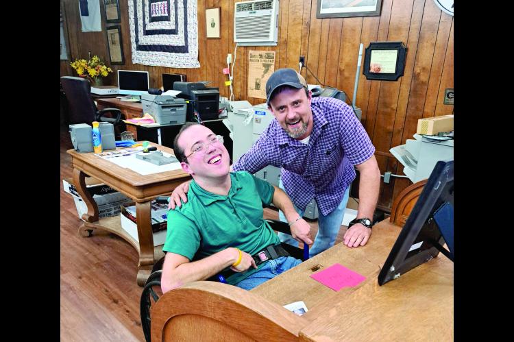 The Hughes County Tribune