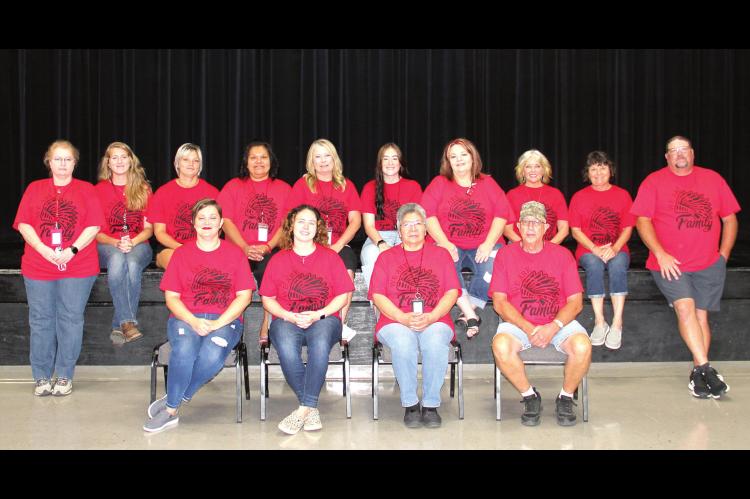 Wetumka schools welcomes new staff