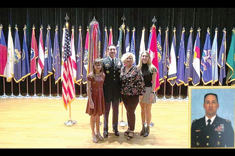 CW4 Shawn Stafford Retires