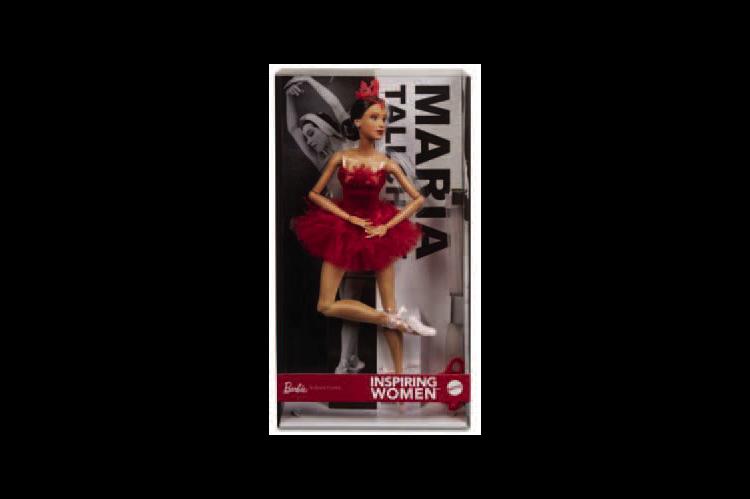 Honoring Maria Tallchief