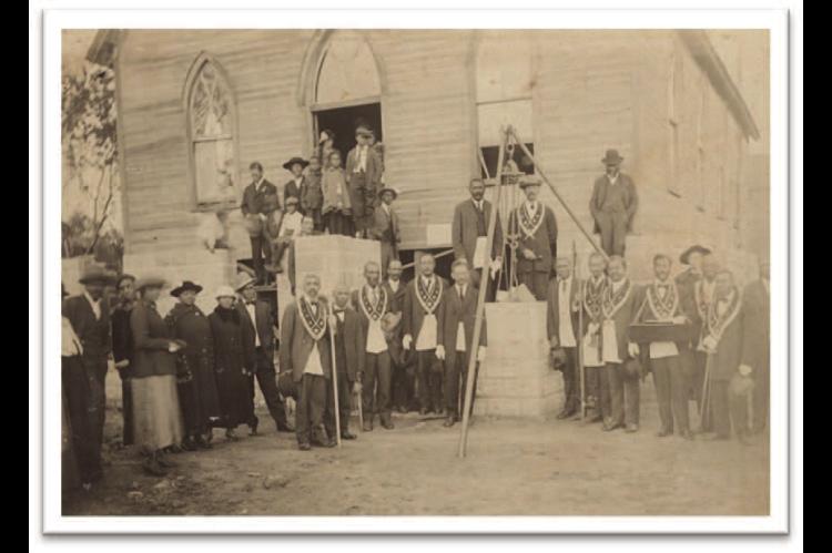 African American Fraternal Orders