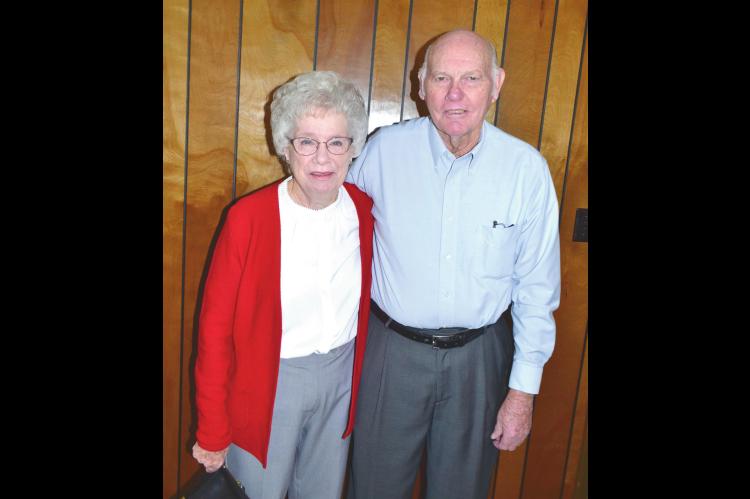 Over 500 years of marriage in one church