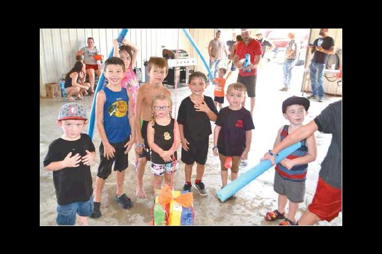 Many enjoy the Atwood Fall Festival