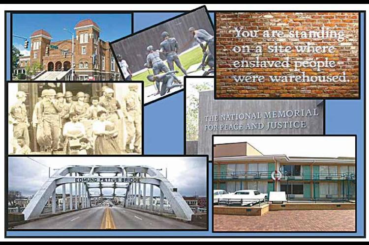 Oklahoma Historical Society Black Heritage Committee Sponsors Freedom 