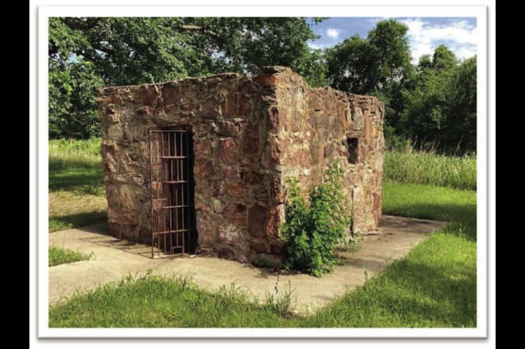 LANGSTON JAIL