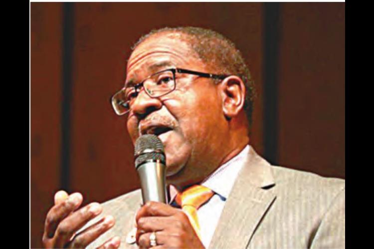 Dr. Donnie Nero Sr. Receives Trailblazer Award