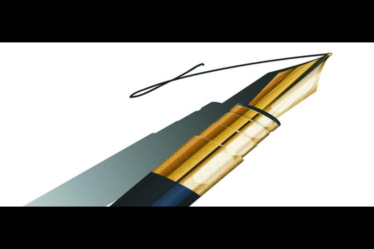 Publisher’s Pen