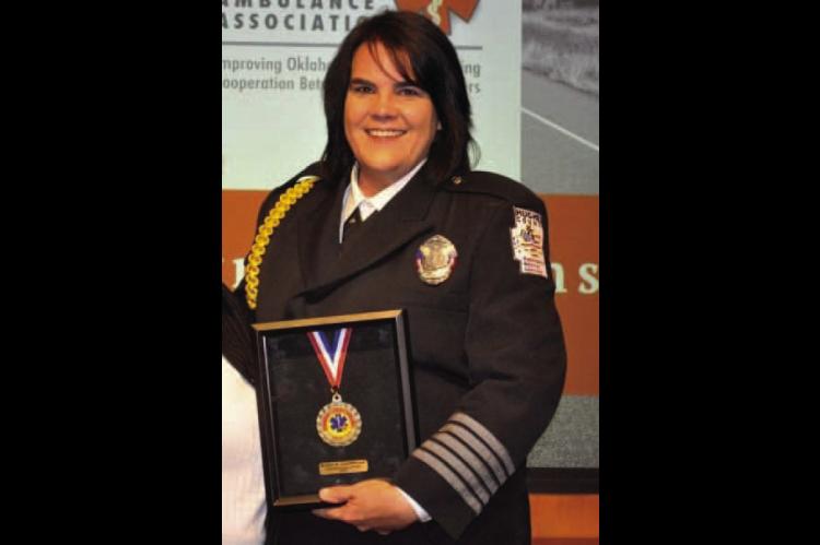 Hughes County Mourns Loss of EMS Director