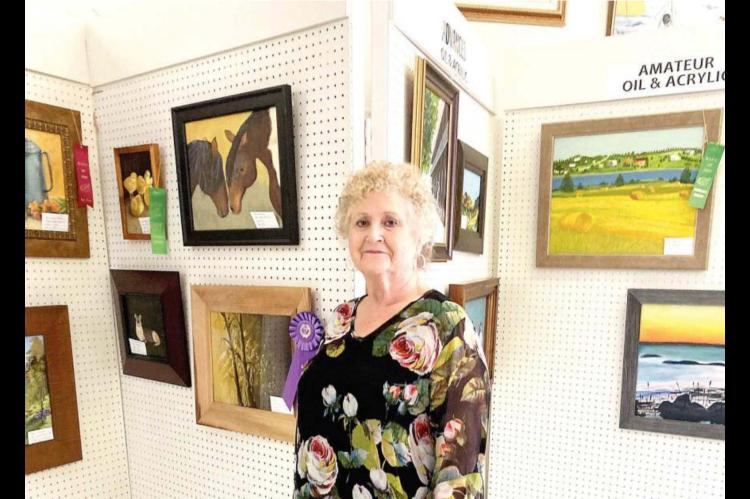 Fall Art Show Winners Announced