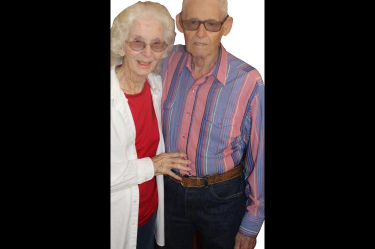 PAUL AND MELBA