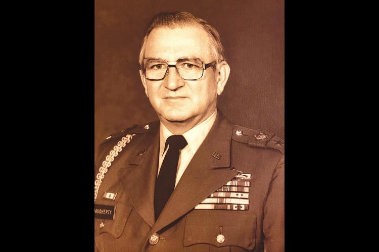 Holdenville Airport Road to be named after the late Brig. Gen. J.C. Daugherty