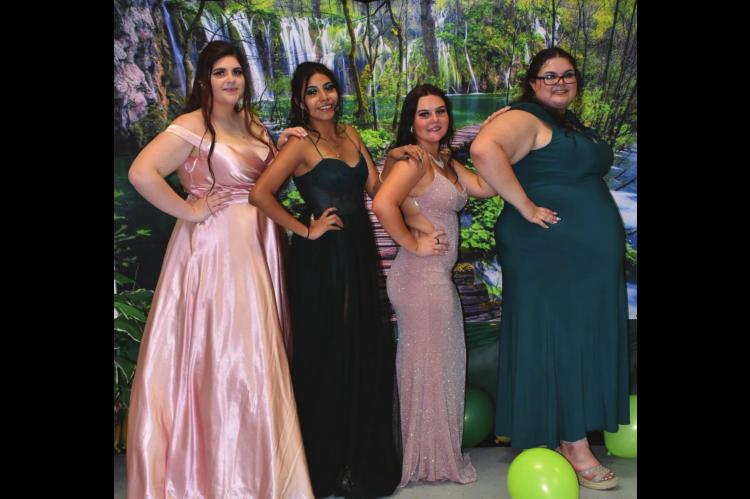 Graham-Dustin Prom highlights