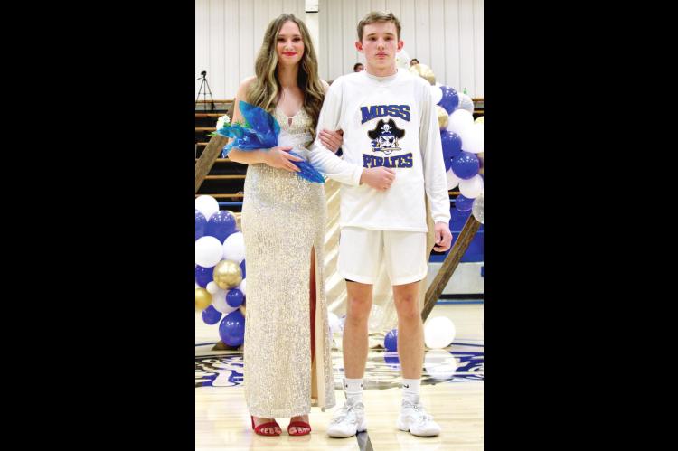 Junior candidates Willow