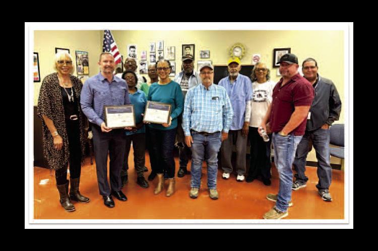 Kenneth Corn Visits Clearview