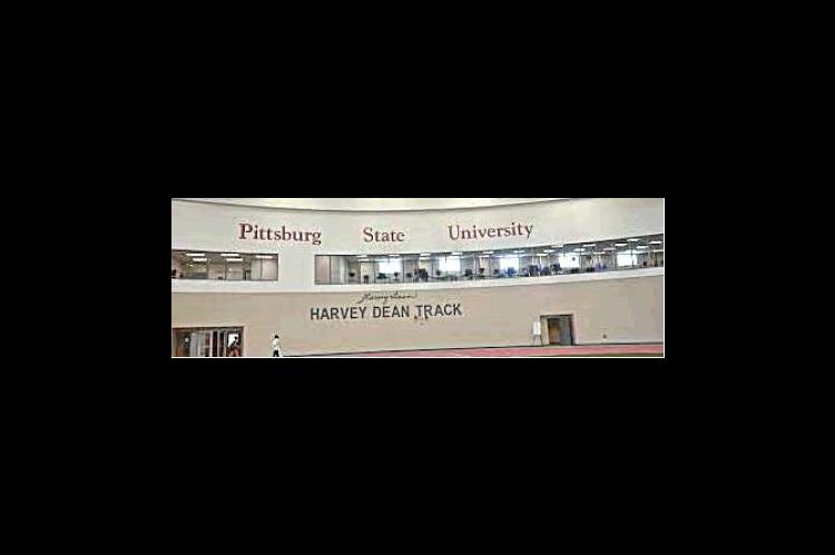 Makai Lee Blades Visits Pittsburg State