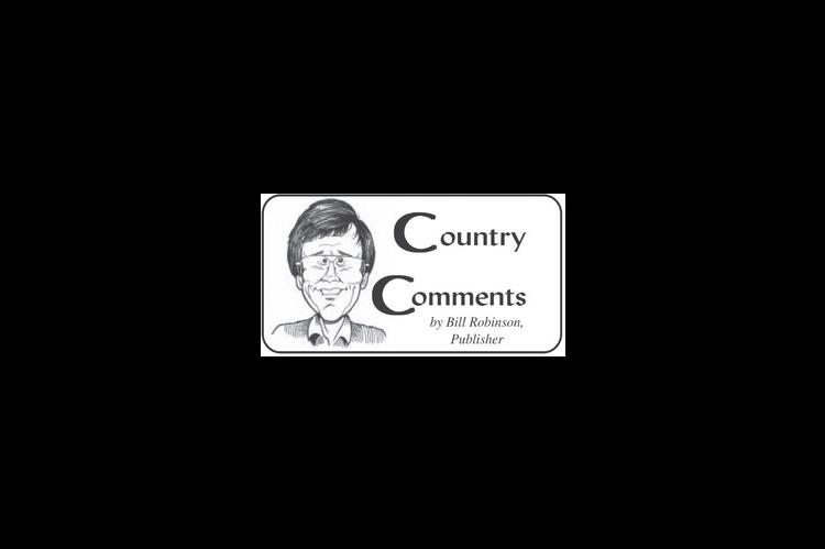 Country Comments