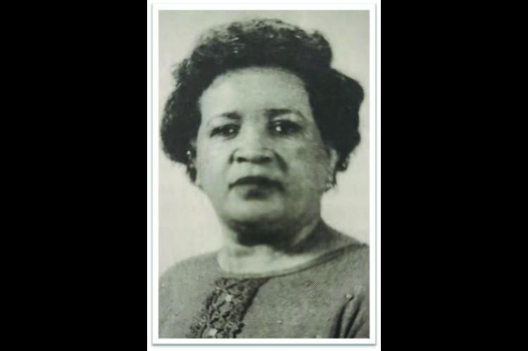 OBU HONORS Dr. Juanita Franklin