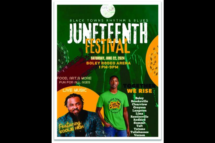 Juneteenth – The Thirteen