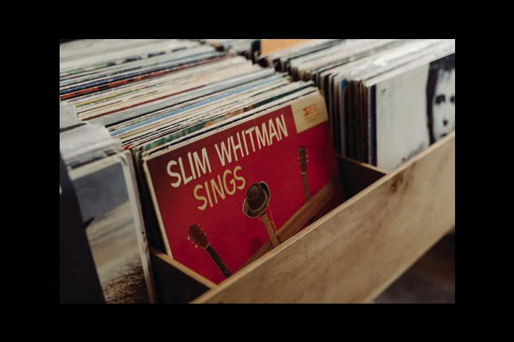 Analog Revival: Behind V