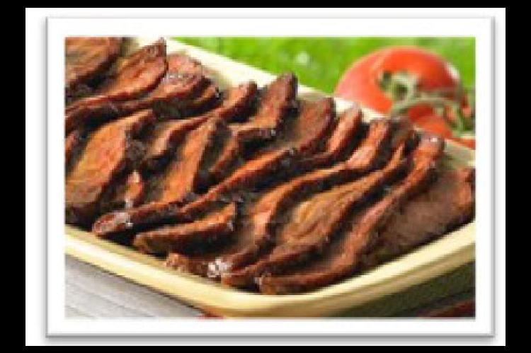 BARBEQUE BRISKET