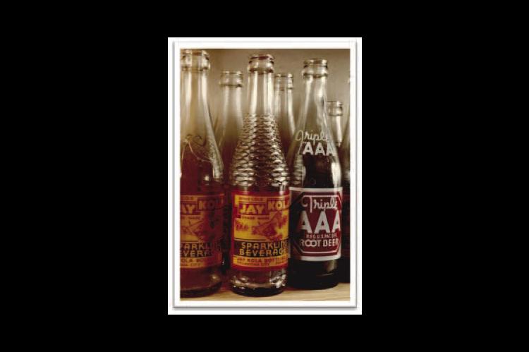 Did You Know? ~ Jay-Kola Bottles