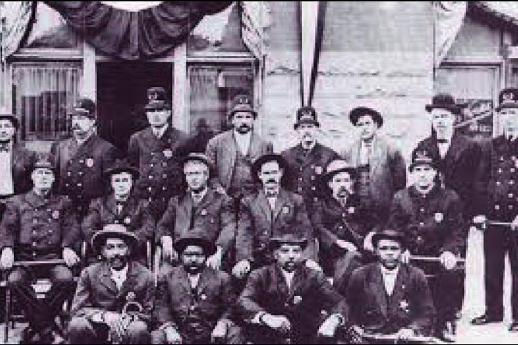 Black History Is Oklahoma History