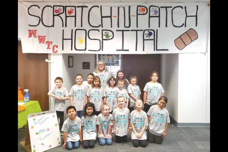 WWTC hosts Scratch ’n Patch Hospital