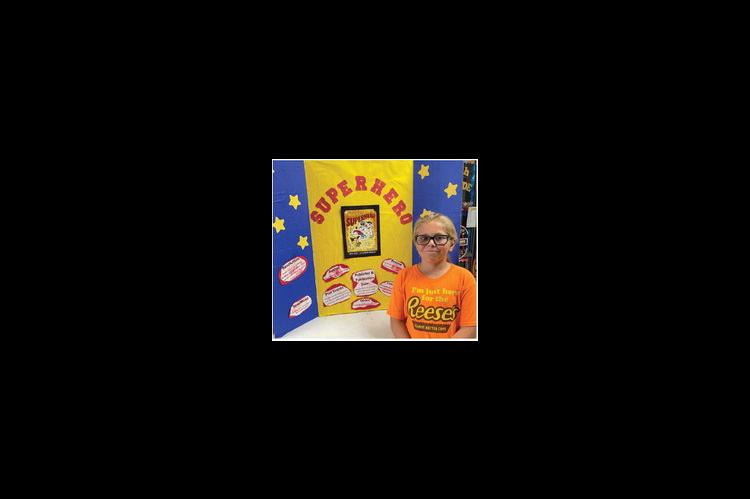 Wetumka 6th Graders Host Reading Fai
