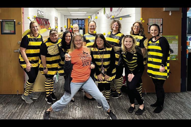 Moss Trunk or Treat highlights