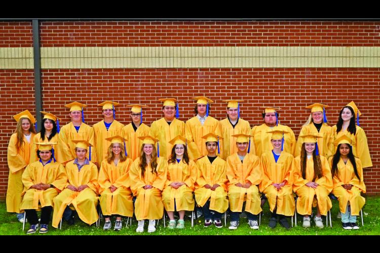 MOVIN’ ON UP! MOSS 8TH GRADERS ARE HEADED TO HIGH SCHOOL
