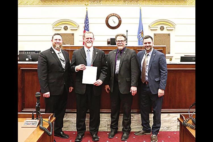 Public Safety Committee approves Hamilton bill designating Oklahoma as a Second Amendment sanctuary state