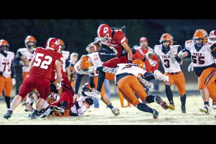 Wetumka out of playoffs, loses