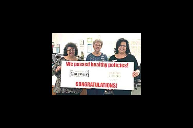 Dustin receives $22,000 Healthy Community Incentive (TSET) Grant