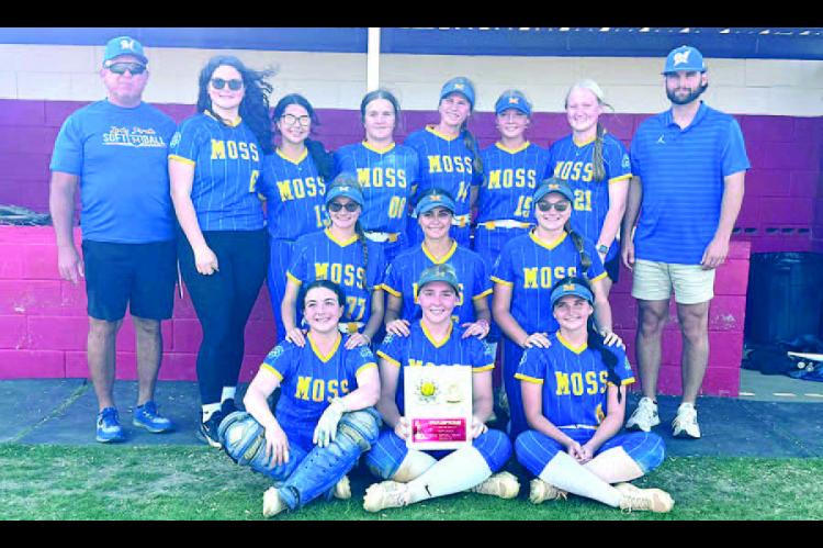 MOSS LADY PIRATES SLOW PITCH